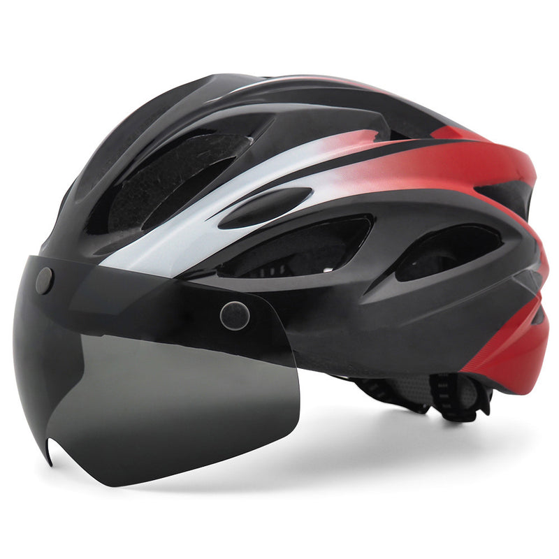 bicycle riding helmet, view 11 - MRSLM