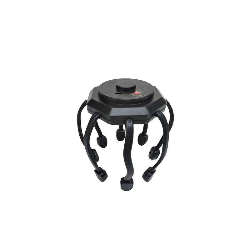 Electric octopus claw scalp massager - MRSLM