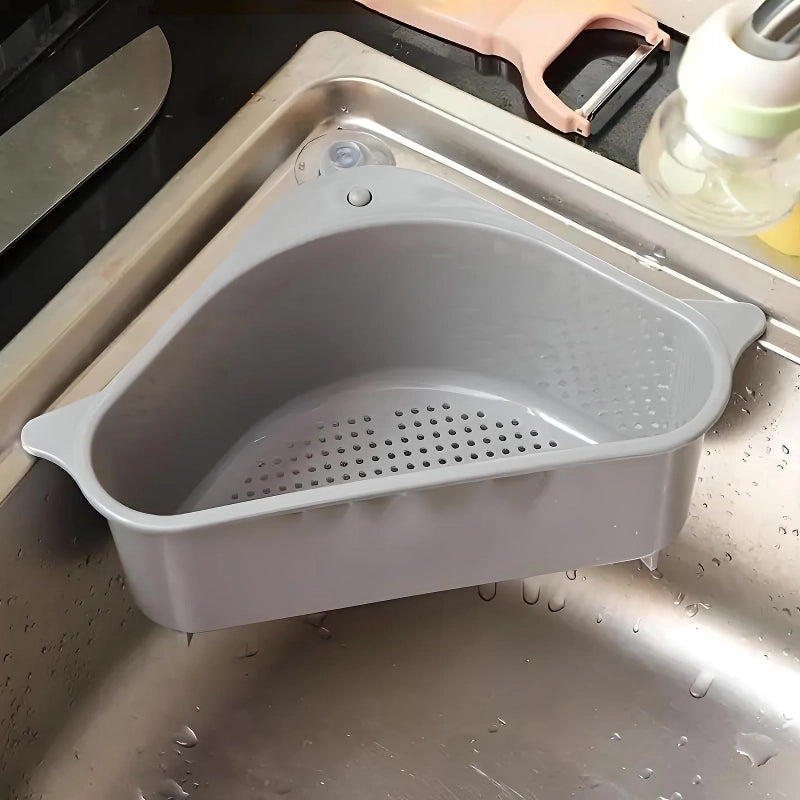 Kitchen sink organizer tray, view 4 - MRSLM