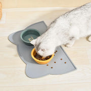 Waterproof non-slip pet feeding mat - MRSLM