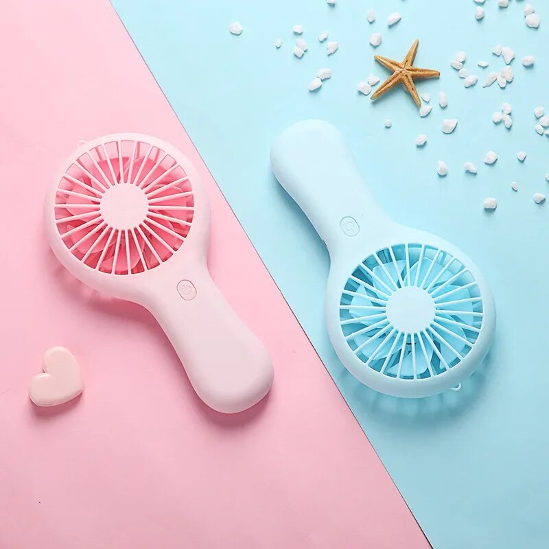 Compact USB mini fan, view 6 - MRSLM