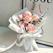 building blocks rose bouquet, view 6 - MRSLM