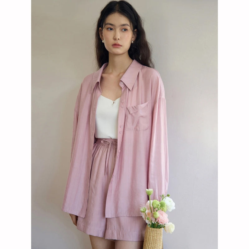 plus size women's summer suit, view 6 - MRSLM