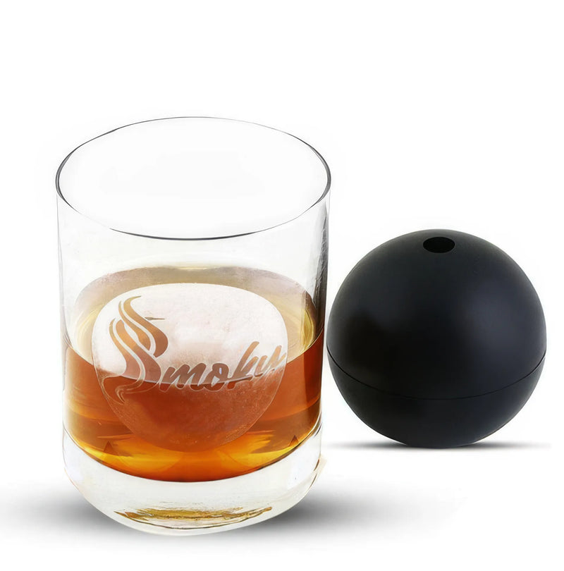 round silicone ice ball mold - MRSLM