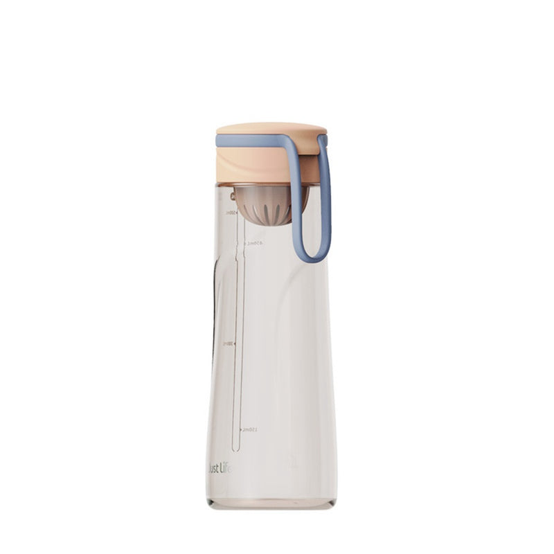 Tritan 550ml sports water bottle, view 3 - MRSLM