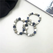 planet stone starry bead bracelet, view 5 - MRSLM