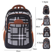 men's computer backpack, view 7 - MRSLM