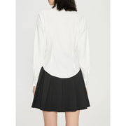 women's casual autumn layered shirt, view 5 - MRSLM