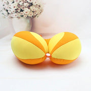 U-shaped baby travel neck pillow, view 10 - MRSLM