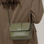 soft leather crossbody bag - MRSLM