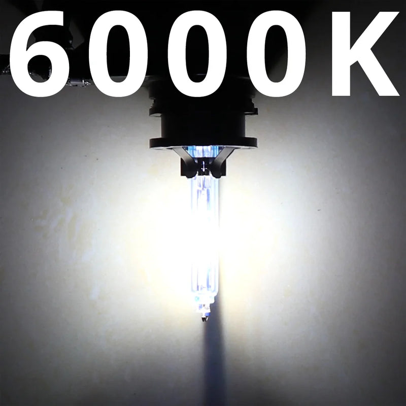 12V-85V xenon HID headlight bulb D1S, view 2 - MRSLM