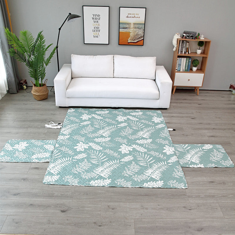 Jacquard anti-slip sofa cover, view 5 - MRSLM