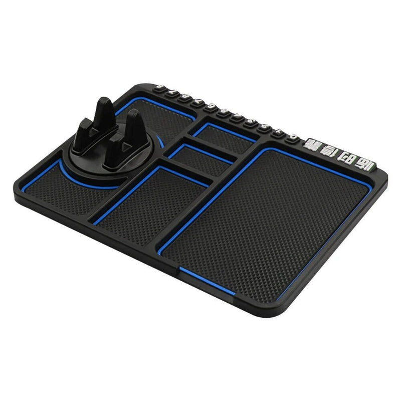 dashboard anti-slip mat, view 2 - MRSLM