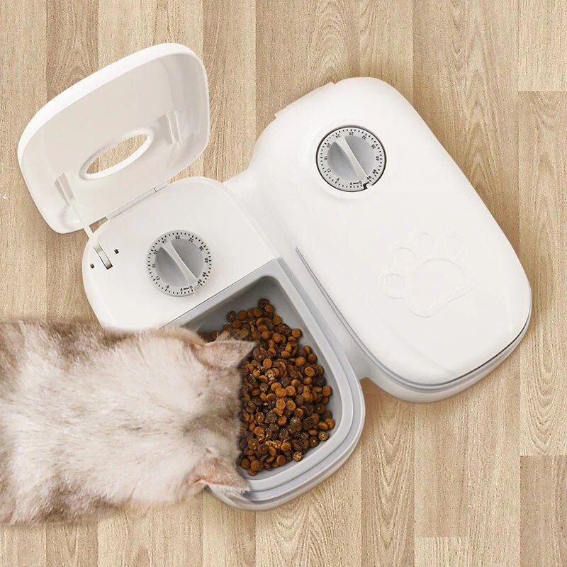 automatic pet feeder - MRSLM