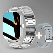 square smart watch, view 16 - MRSLM