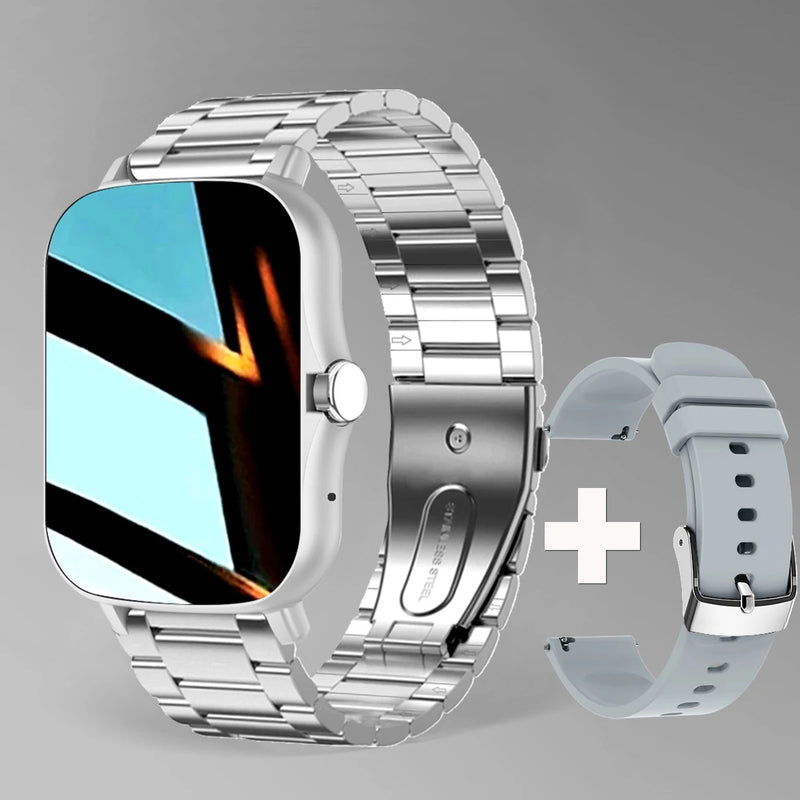 square smart watch, view 16 - MRSLM