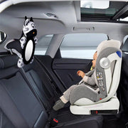 baby car rear view mirror, view 5 - MRSLM