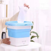 folding washing machine, view 7 - MRSLM