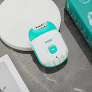 rechargeable women epilator, view 6 - MRSLM