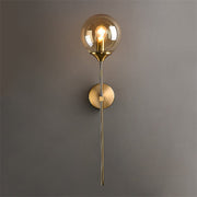 modern nordic led wall lamp, view 5 - MRSLM