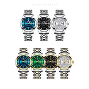 men's luminous quartz watch, view 16 - MRSLM