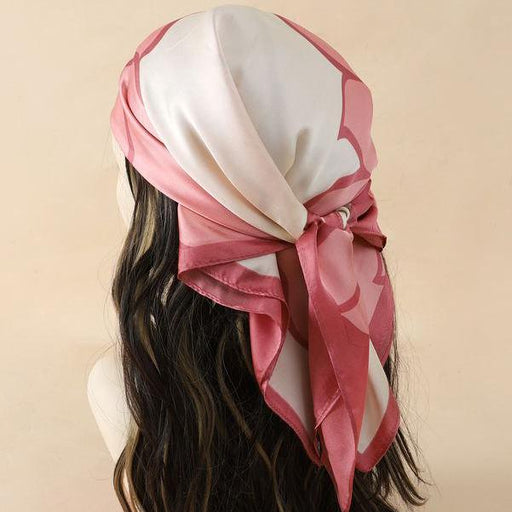 square scarf - MRSLM