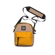 multicolor contrast crossbody bag, view 4 - MRSLM