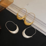 women's simple geometric earrings, view 4 - MRSLM