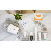 pet grooming and vacuum kit, view 7 - MRSLM