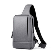 Men's chest sling bag - MRSLM