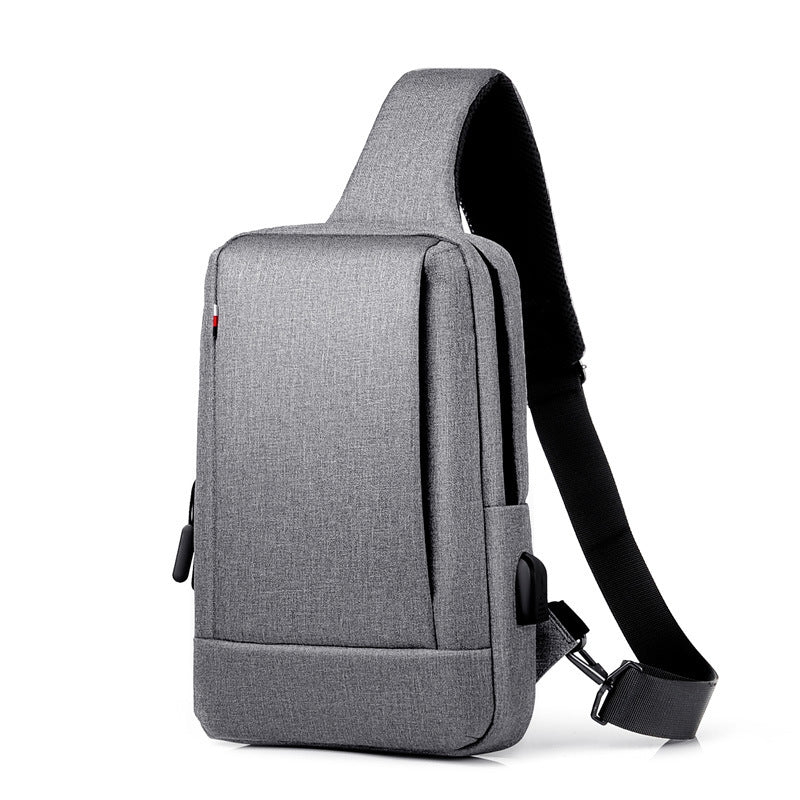 Men's chest sling bag - MRSLM