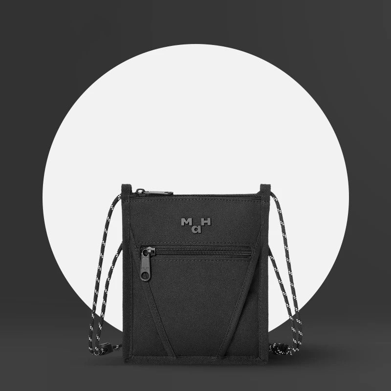 waterproof crossbody bag for men and women, view 8 - MRSLM