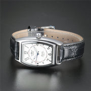men's barrel automatic watch, view 6 - MRSLM