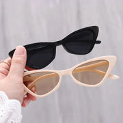 vintage cat eye sunglasses, view 10 - MRSLM