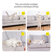 interactive cat toy, view 12 - MRSLM