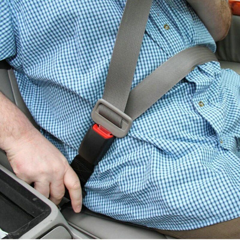 universal 24.5mm seat belt extender, view 9 - MRSLM