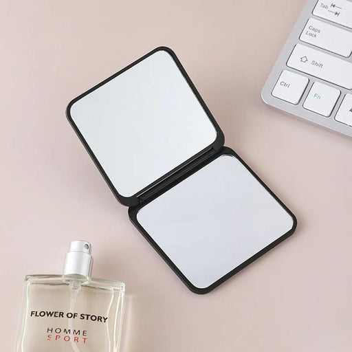 folding makeup mirror - MRSLM
