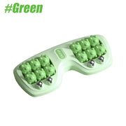 dual foot massager roller, view 3 - MRSLM