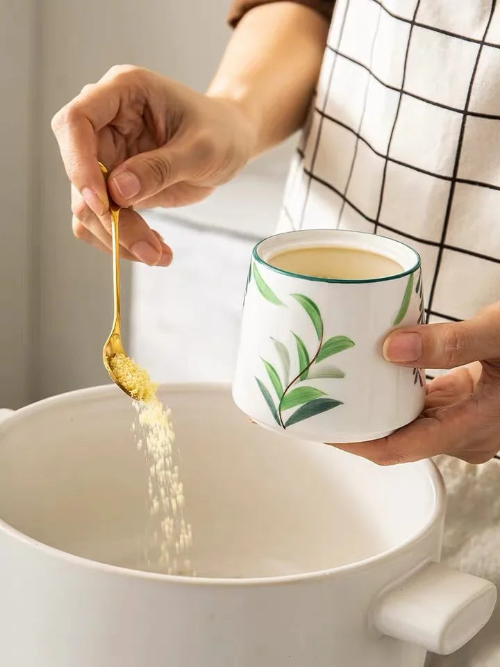 ceramic seasoning jar, view 5 - MRSLM