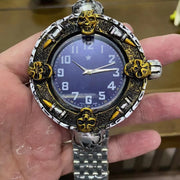 resin skull strap electronic watch - MRSLM