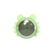 catnip crab toy, view 2 - MRSLM