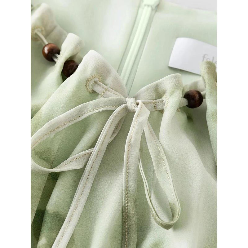 Chinese style romantic dress, view 19 - MRSLM