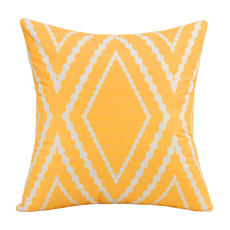 boho waterproof geometric throw pillow covers, view 7 - MRSLM