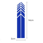 racing stripe mirror decals, view 9 - MRSLM