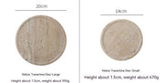 huangdongshi stone decorative fruit tray, view 11 - MRSLM
