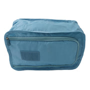 women's travel tote with shoe organizer, view 6 - MRSLM