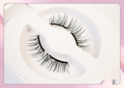 magnetic false eyelashes, view 8 - MRSLM