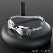 anti-fog swim goggles, view 4 - MRSLM