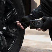 portable electric air compressor, view 4 - MRSLM