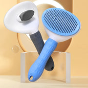 pet grooming comb, view 4 - MRSLM